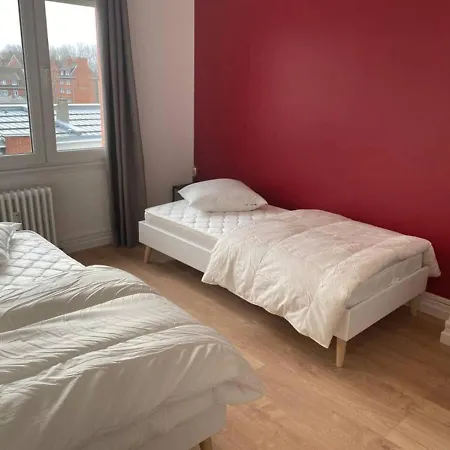 Apartment Loft Du Dragon *