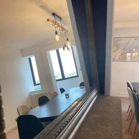 Apartment Loft Du Dragon