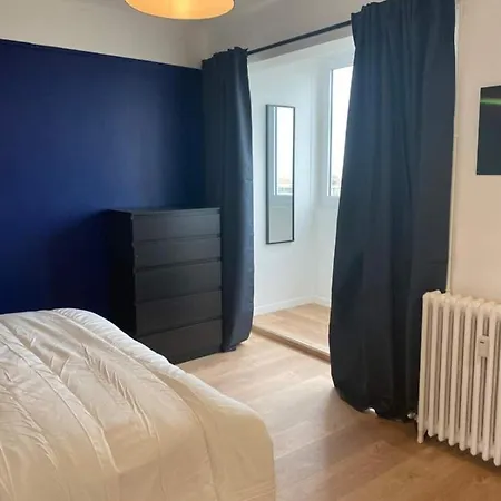 Loft Du Dragon Apartment Calais