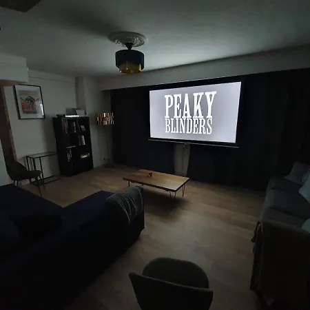 Loft Du Dragon Apartment *